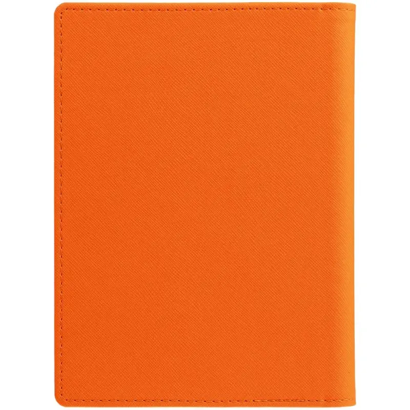 Ежедневник Spring Touch, недатированный, оранжевый