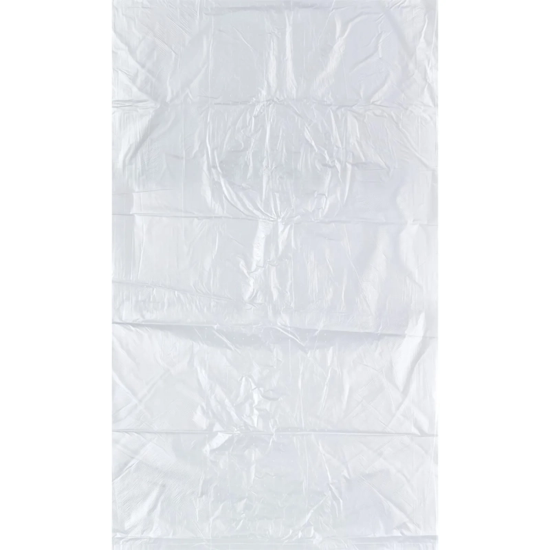 Пакет фасовочный дышащий с перфорацией, ПНД, 70х110 см, прозр, 50 шт/уп