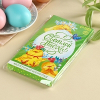 Шоколад «Светлой Пасхи!» молочный, 70 г. Шоколад «Светлой Пасхи!» молочный, 70 г.