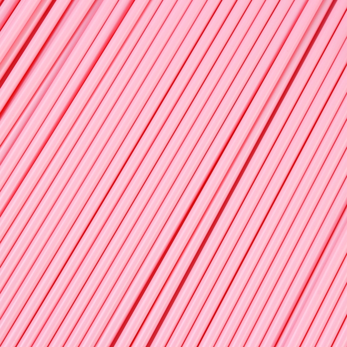 Трубочка для шаров и флагштоков, d=5 мм, цвет розовый, набор 100 шт. Трубочка для шаров и флагштоков, d=5 мм, цвет розовый, набор 100 шт.