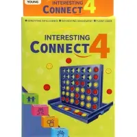 Настольная игра &laquo;Пятнашки&raquo;, 4 в ряд, 10&times;15 см
