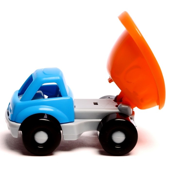 Машинка спецтехники «Бублик», МИКС Машинка спецтехники «Бублик», МИКС