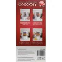 Соковыжималка для цитрусовых Energy EN-227USB, 40Вт,1600мА/ч, до 60 мин, USB Type-C