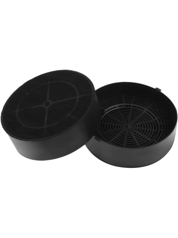 Комплект фильтров HCF 00 черный, в комплекте 2шт