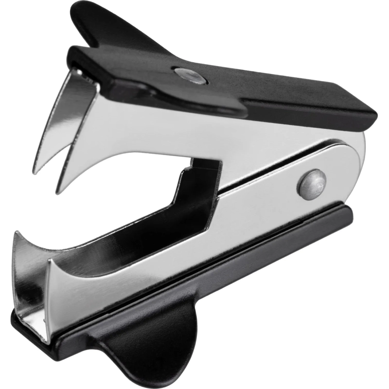 Антистеплер для скоб N10, 24/6, 26/6, черный