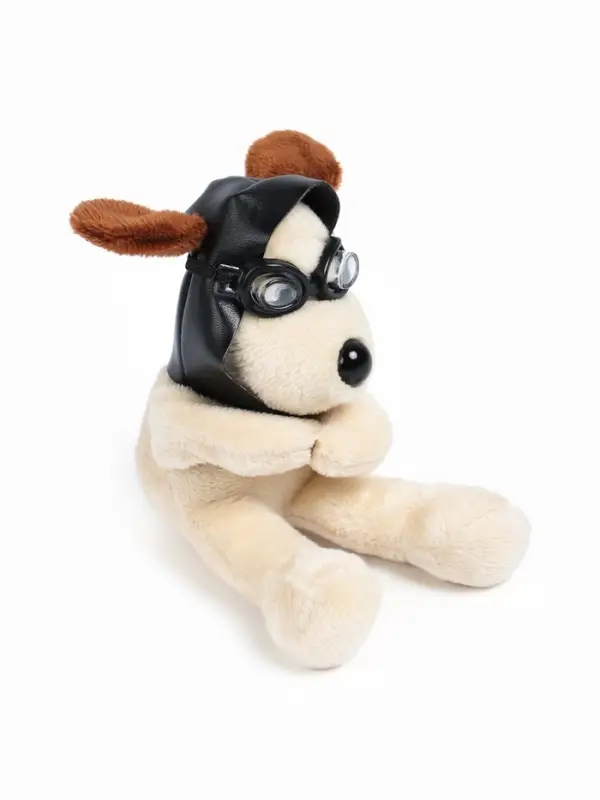 Игрушка в машину на панель, мишка штурман Игрушка в машину на панель, мишка штурман