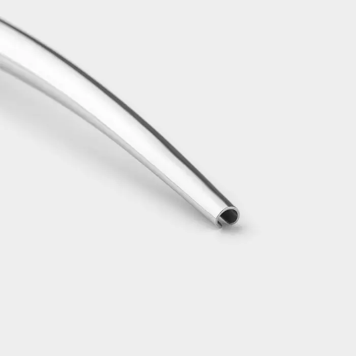 Ложка кондитерская для моделирования KONFINETTA, 22&times;4 см, алюминий, серебристая