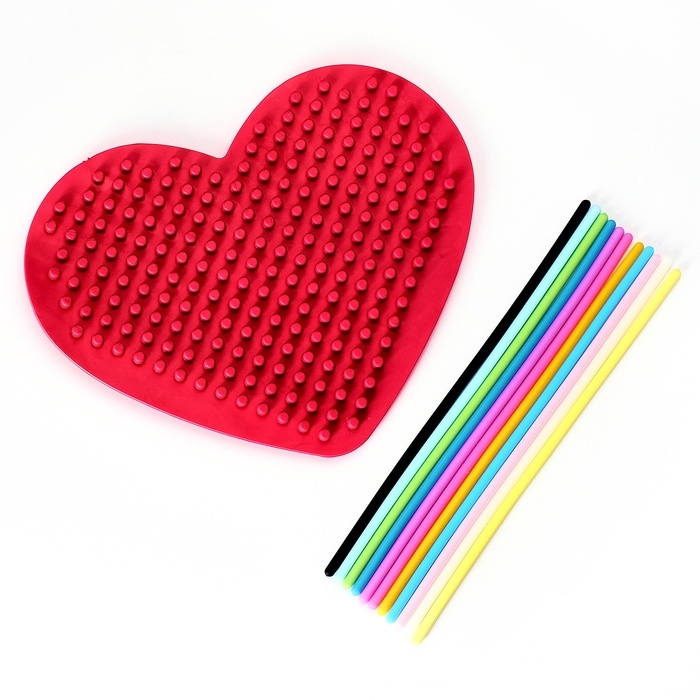 Развивающая игрушка "Сердце"