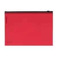 Zip-пакет пластиковый ErichKrause Matt Reef A5+, непрозрачный, МИКС