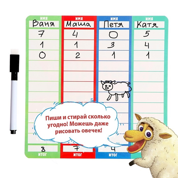 Настольная игра «Бешеный полёт», 2-4 игрока, 8+ Настольная игра «Бешеный полёт», 2-4 игрока, 8+