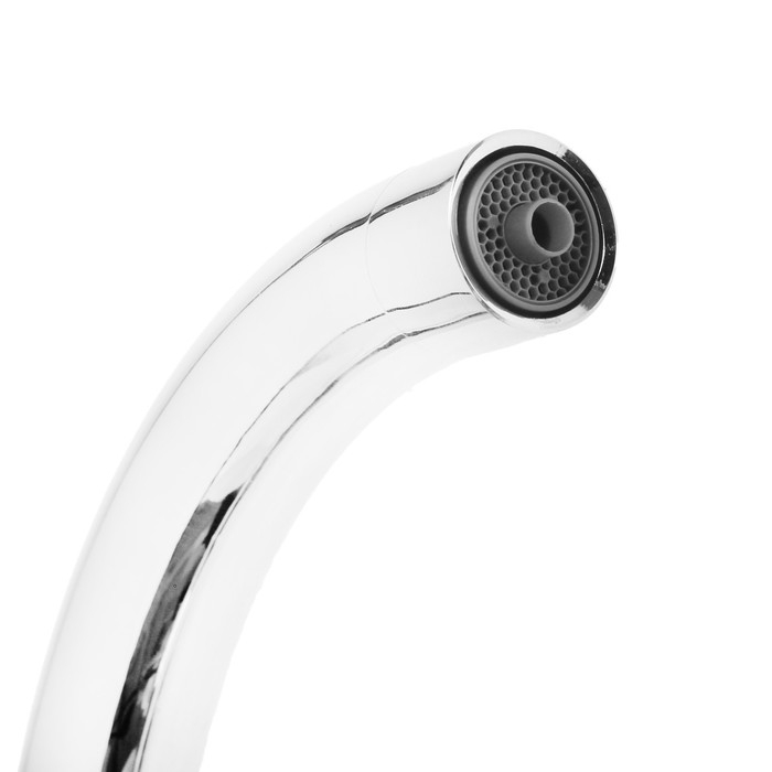 Смеситель для кухни ZEIN ZC-011, с выходом для питьевой воды, латунь, хром Смеситель для кухни ZEIN ZC-011, с выходом для питьевой воды, латунь, хром