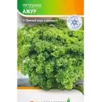 Семена Петрушка "Ажур" 1 г Семена Петрушка "Ажур" 1 г