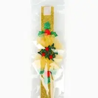 Карнавальный браслет новогодний «Елочка»