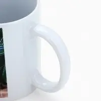 Кружка керамическая &laquo;Лучшая жизнь&raquo;, 320 мл