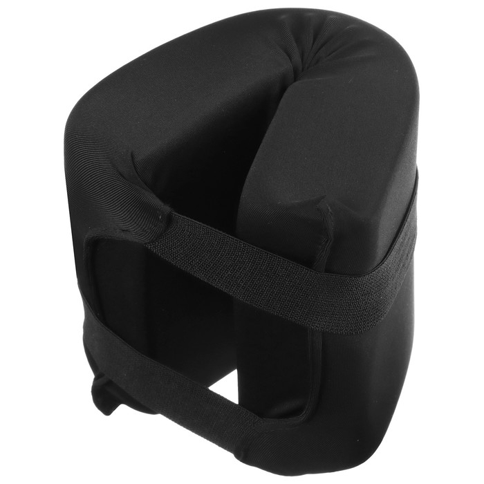 Подушка для растяжки Grace Dance, цвет чёрный Подушка для растяжки Grace Dance, цвет чёрный