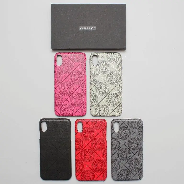 Чехол iPh XS Max под кожу LOGO Чехол iPh XS Max под кожу LOGO