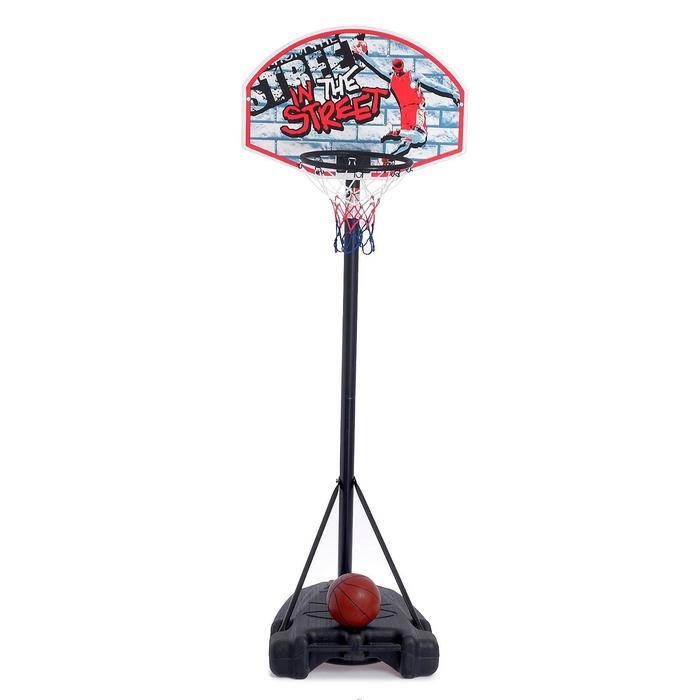 Набор для баскетбола «Профи», высота от 180 до 230 см