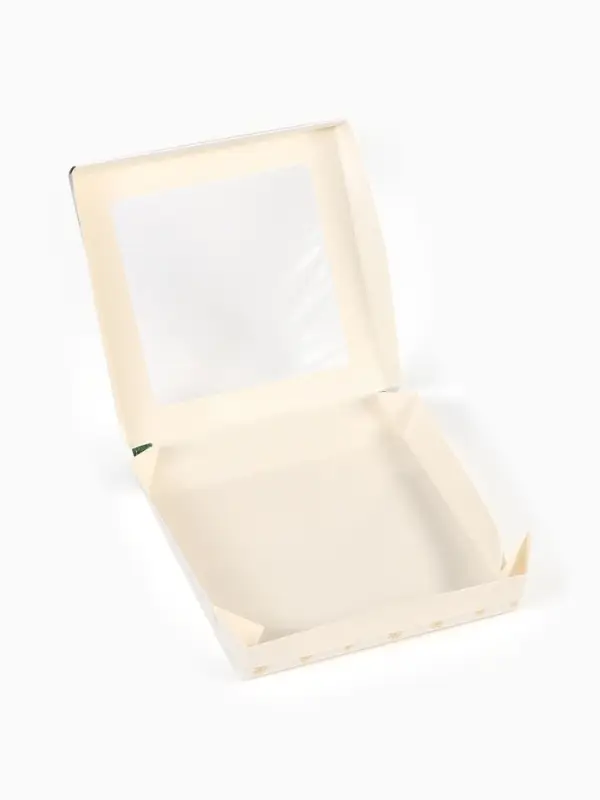 Коробка складная &laquo;Счастья в Новом году&raquo;, 20&times;20&times;4 см