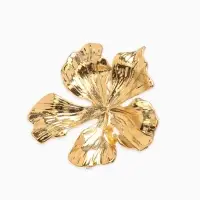 Брошь "Цветок лилии", цвет золото Брошь "Цветок лилии", цвет золото
