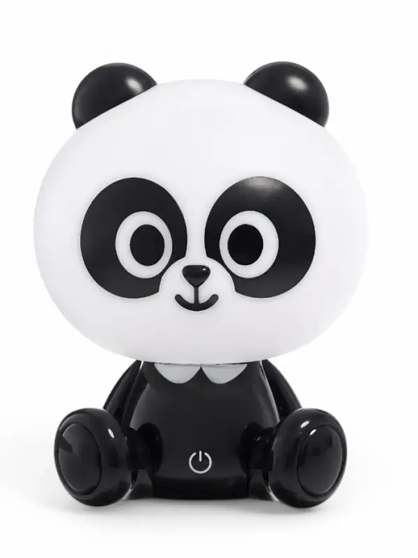 Лампа - ночник ZABIAKA &laquo;Панда&raquo;, световые эффекты, работает от сети