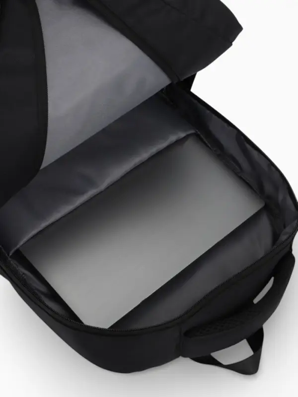 Рюкзак, водонепроницаемое дно, 2 отделения, 3 кармана, 31&times;14.5&times;45 см, чёрный