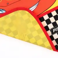 Фартук детский &laquo;Тачки&raquo;, р-р. 490&times;395 мм