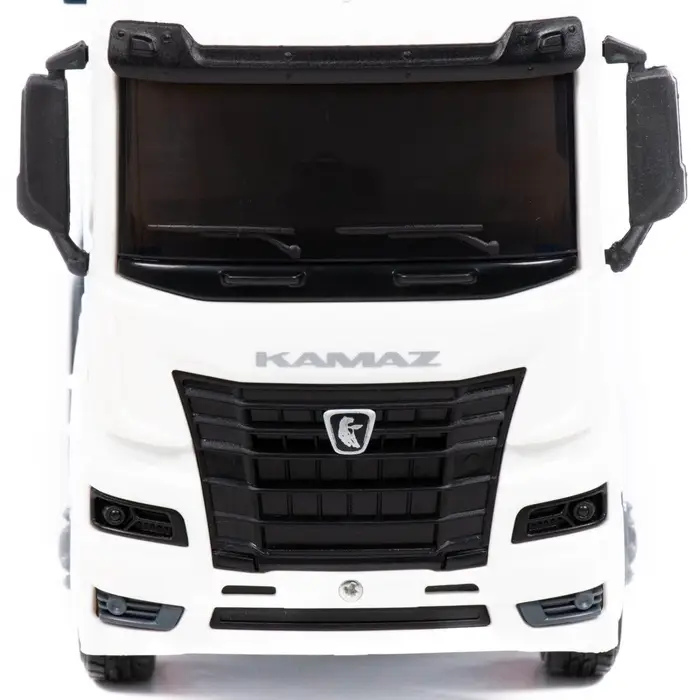 Автомобиль-самосвал инерционный Автомобиль-самосвал инерционный "KAMAZ" со светом и звуком 07750
