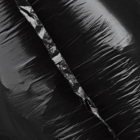 Мешки для мусора ПВД 180л 30мкм 50шт/уп черные 90x110см