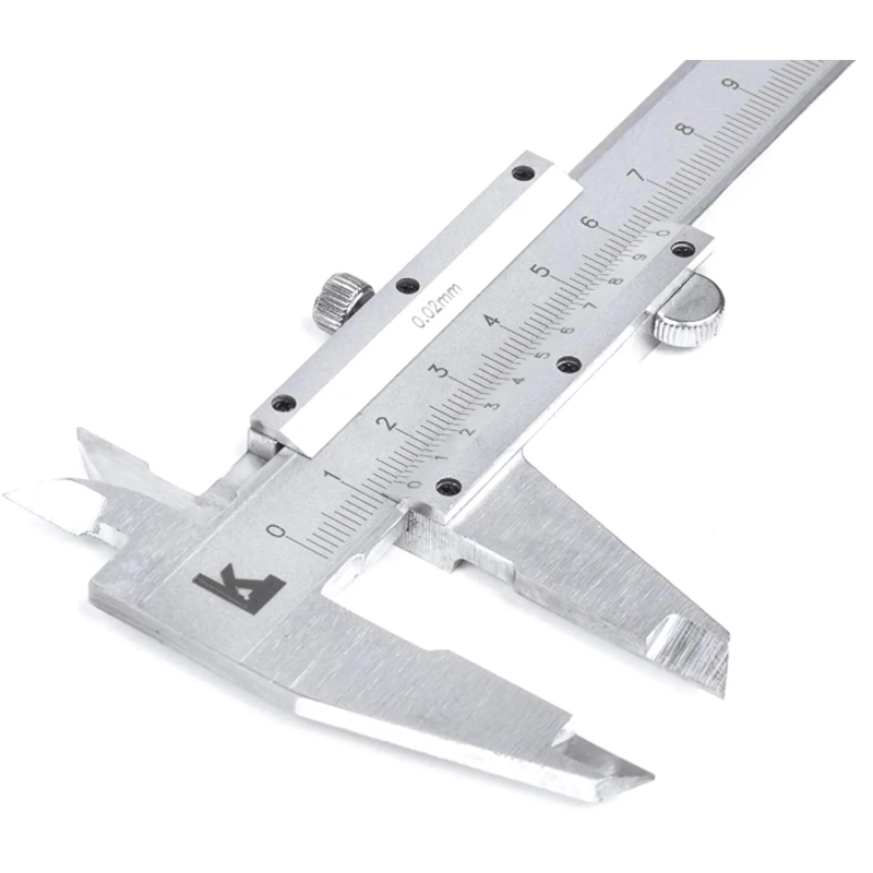 Штангенциркуль  ШЦ-1 150 мм 0,02 мм КАЛИБРОН 71869