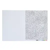 Раскраска "Коты и кошки" Цветовой код. Раскрась по номерам. 32 стр.