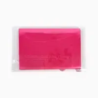 Воздушный шар фольгированный 63" &laquo;Сердце, фуксия"