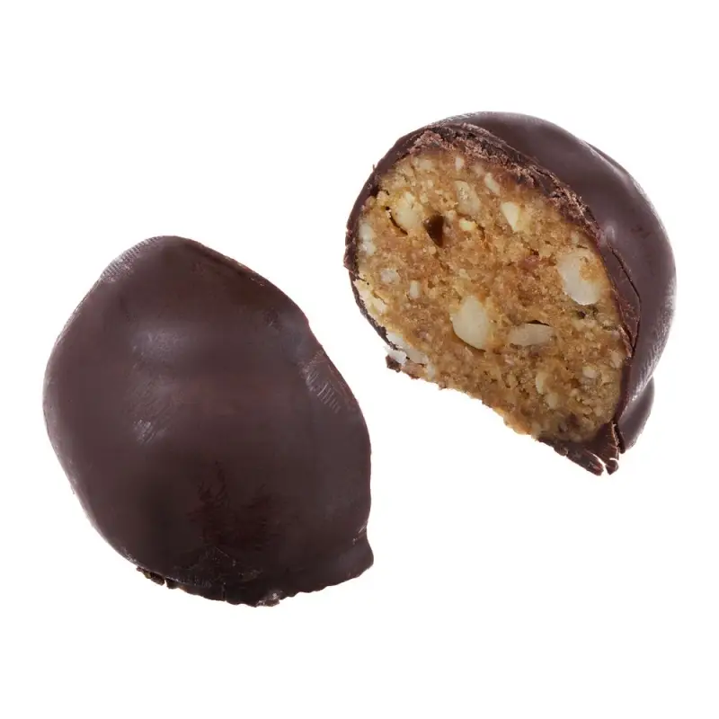 Конфеты «Кедровый грильяж», с сосновой шишкой Конфеты «Кедровый грильяж», с сосновой шишкой