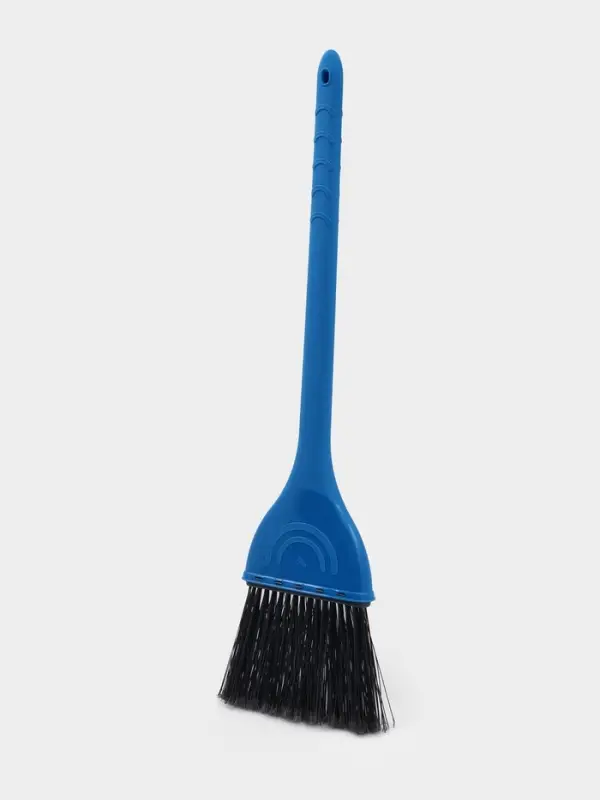 Веник жёсткий &laquo;Танго&raquo;, синий