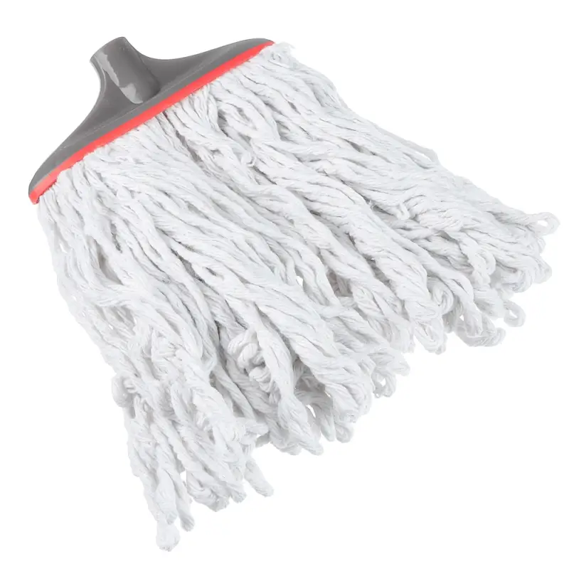 Сменная насадка для швабры арт. 444-359 тм VETTA Премиум Грей, хлопок 240гр