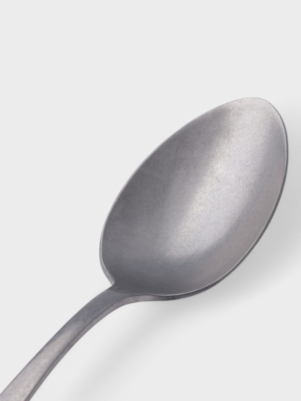 Столовая ложка Hanna Knövell Rosen, 20.7 см, толщина 3 мм, нержавеющая сталь, серебристая Столовая ложка Hanna Knövell Rosen, 20.7 см, толщина 3 мм, нержавеющая сталь, серебристая