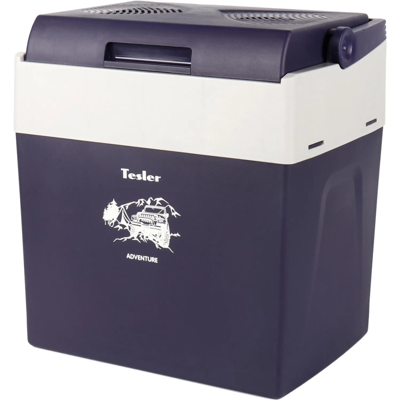 Автохолодильник TESLER TCF-3012 объем 30л,питание 12В/220В