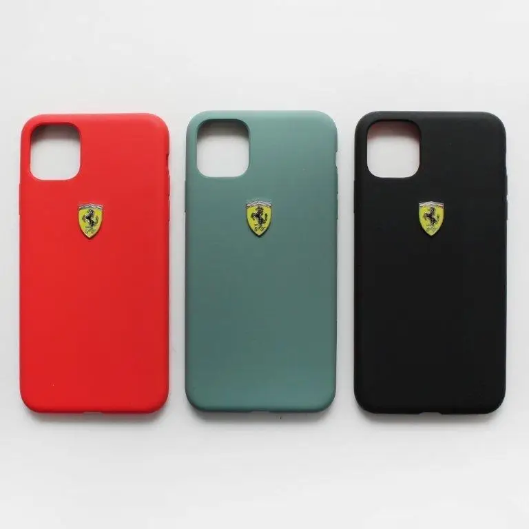 Чехол iPh 11 Pro Max Silicone Case Чехол iPh 11 Pro Max Silicone Case