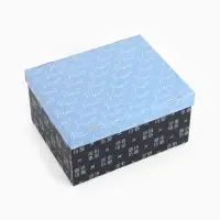 Коробка складная Present, 31 х 25,5 х 16 см
