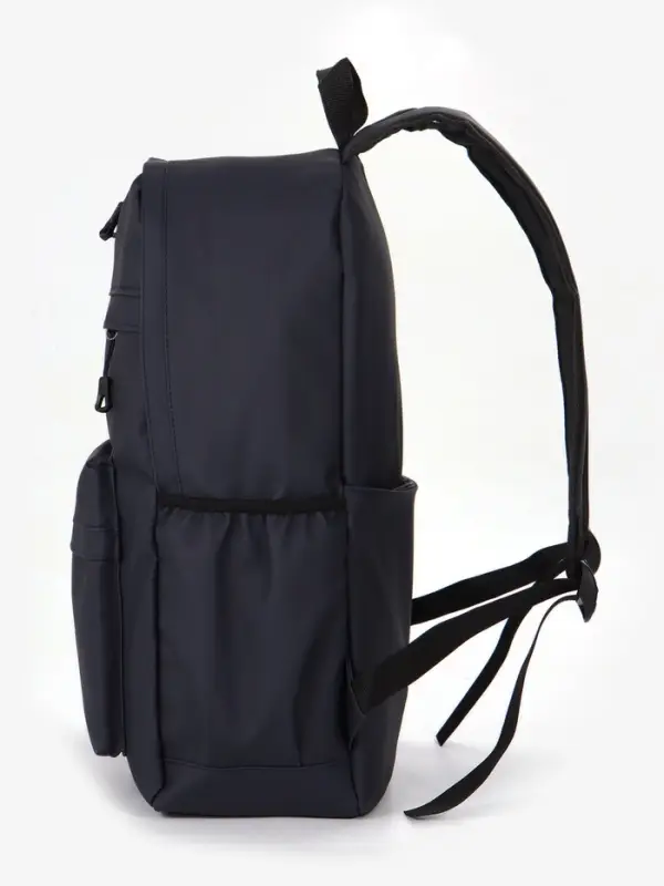 Рюкзак водонепроницаемый, 1 отделение, 5 карманов, 31&times;14&times;46 см, тёмно-синий