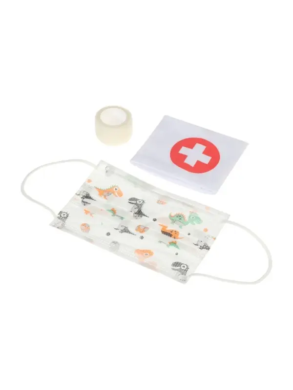 Набор доктора детский, 22 предмета