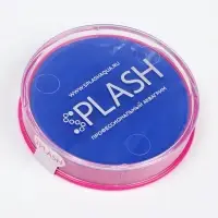 Аквагрим в шайбе, регулярный, синий, 32 г