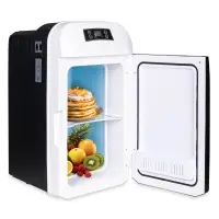 Холодильник автомобильный AVS CC-20WAC 20л 12V/24V/220V