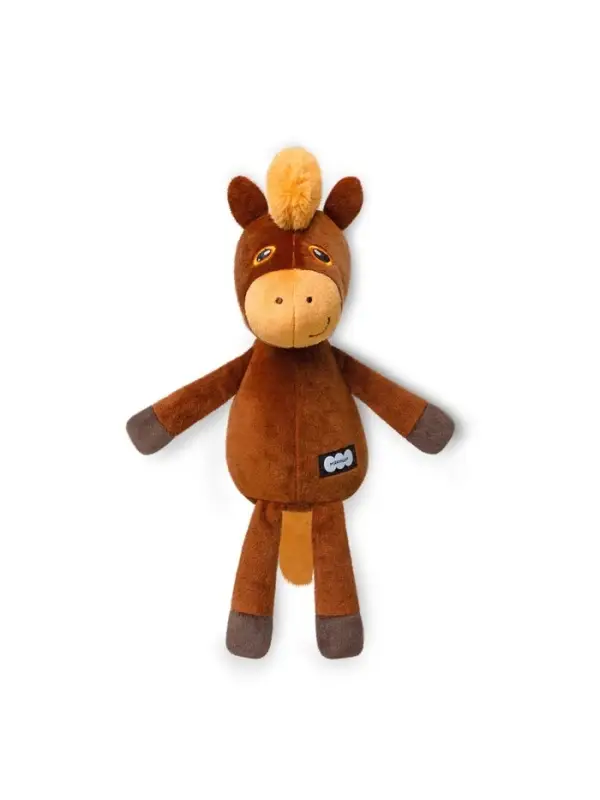 Мягкая игрушка &laquo;Лошадка Шоколадка&raquo;, 31 см