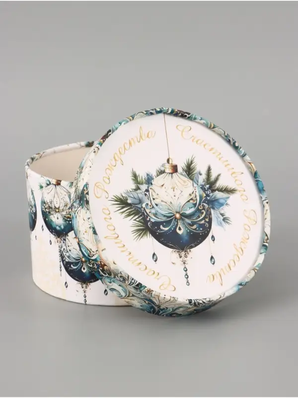 Подарочная коробка, набор 3в1 &laquo;Чудес в Новом году&raquo;, 16&times;10, 14&times;9, 13&times;8.5 см