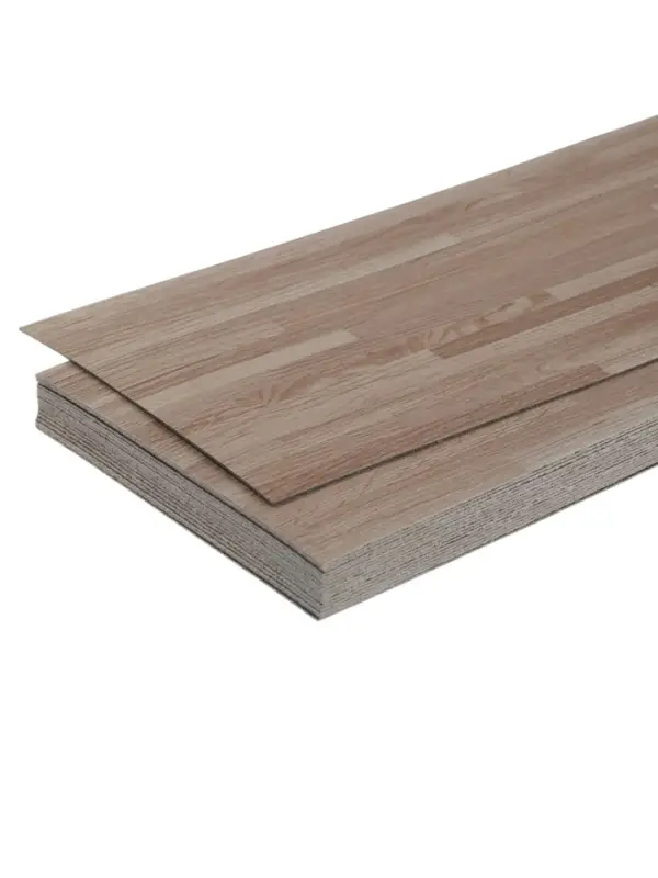 Плитка виниловая самоклеящаяся 91х15 см, авеню