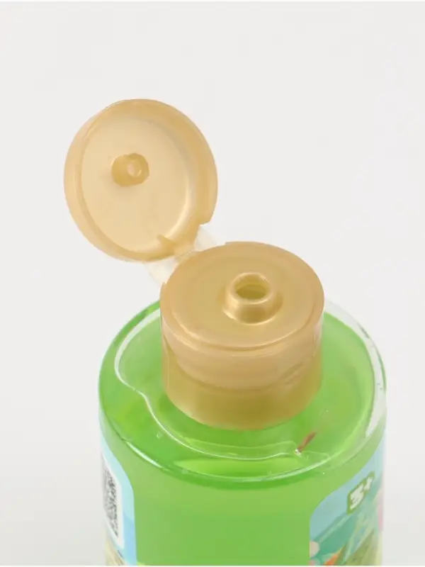 Шампунь детский, аромат яблочный взрыв, 100 мл, Монстрик Шампунь детский, аромат яблочный взрыв, 100 мл, Монстрик