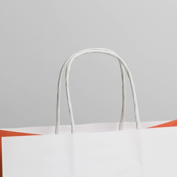 Пакет подарочный, упаковка, «Просто будь», 22 х 22 х 11 см Пакет подарочный, упаковка, «Просто будь», 22 х 22 х 11 см