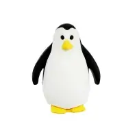 Набор ластиков &laquo;Пингвины&raquo;, фигурные, 5 штук