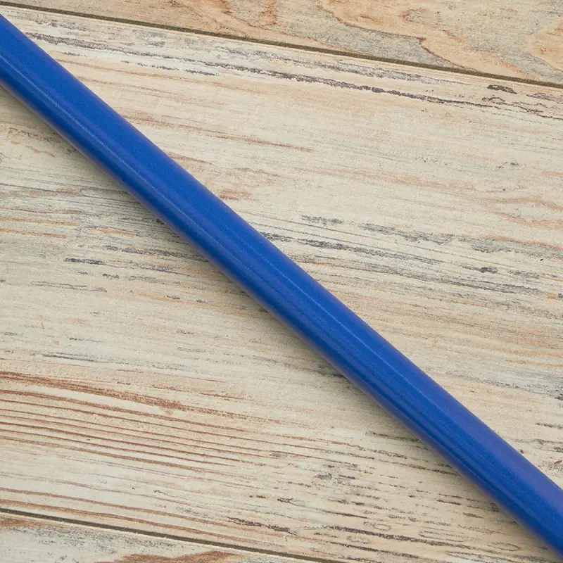 Ручка для швабры, щетки усиленная тм VETTA, 120см, металл, пластик