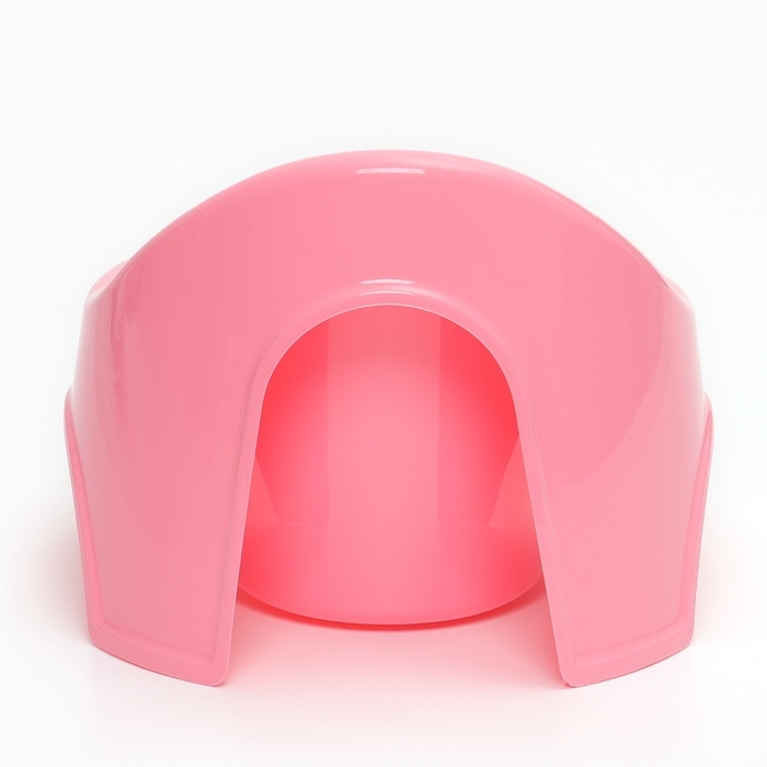 Горшок детский, цвет МИКС для девочки (жёлтый, розовый, красный) Горшок детский, цвет МИКС для девочки (жёлтый, розовый, красный)